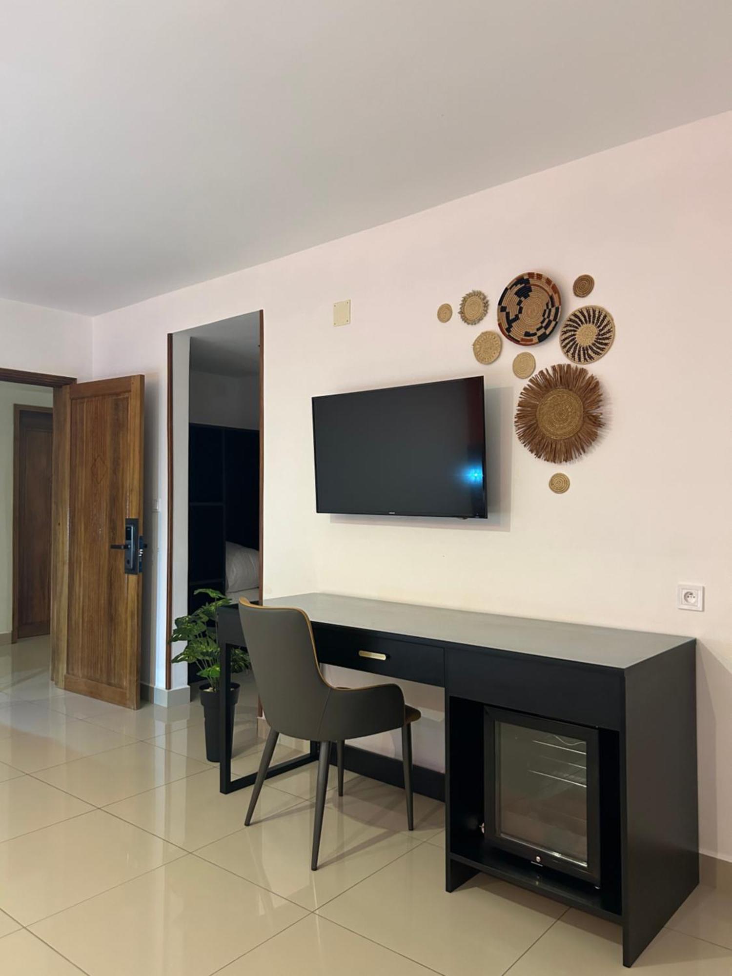 Zara Hotel Antananarivo Kültér fotó