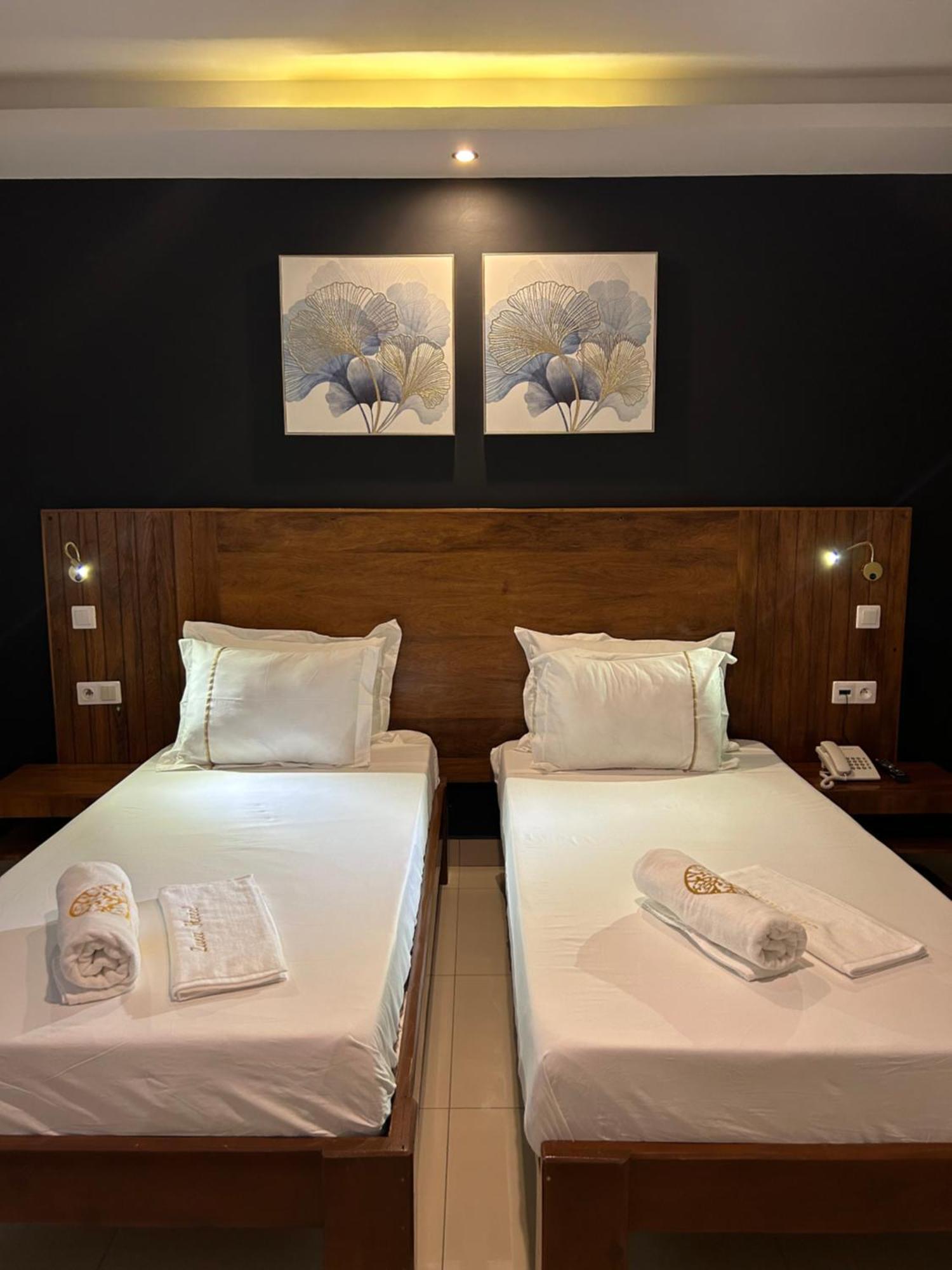 Zara Hotel Antananarivo Kültér fotó