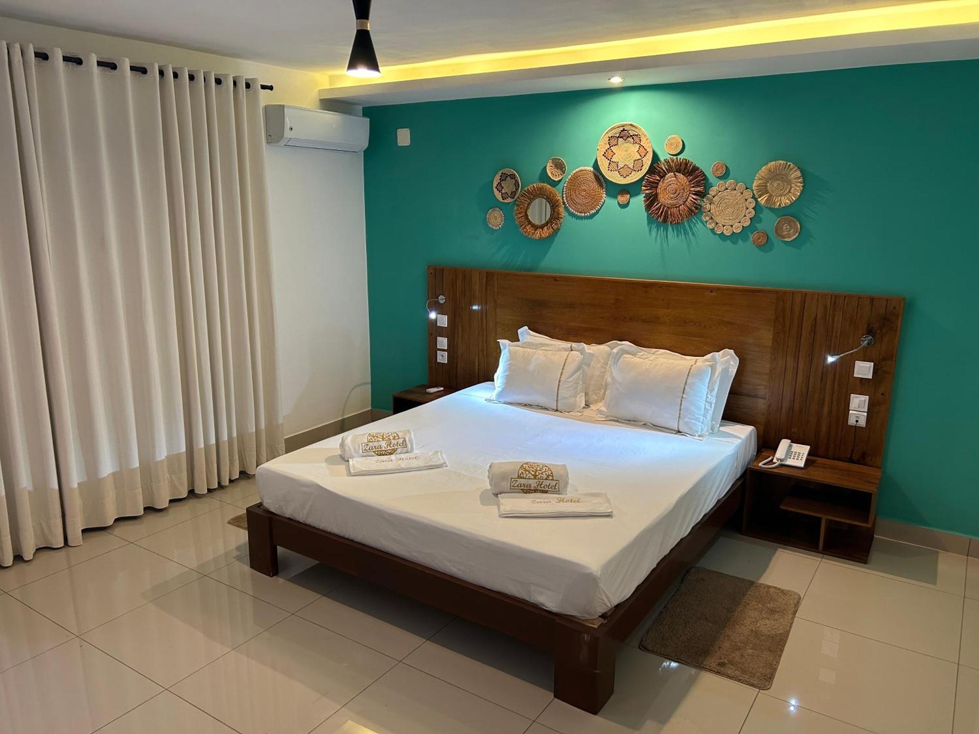 Zara Hotel Antananarivo Kültér fotó