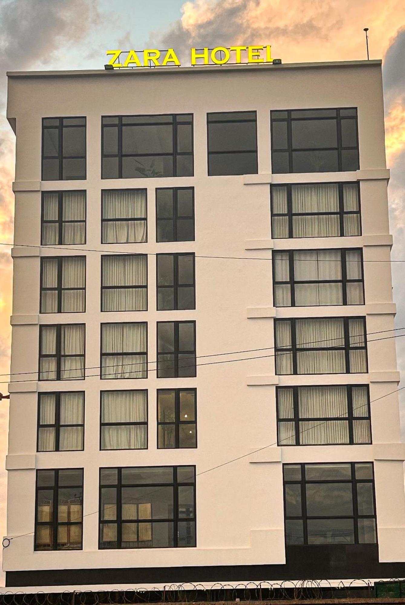 Zara Hotel Antananarivo Kültér fotó