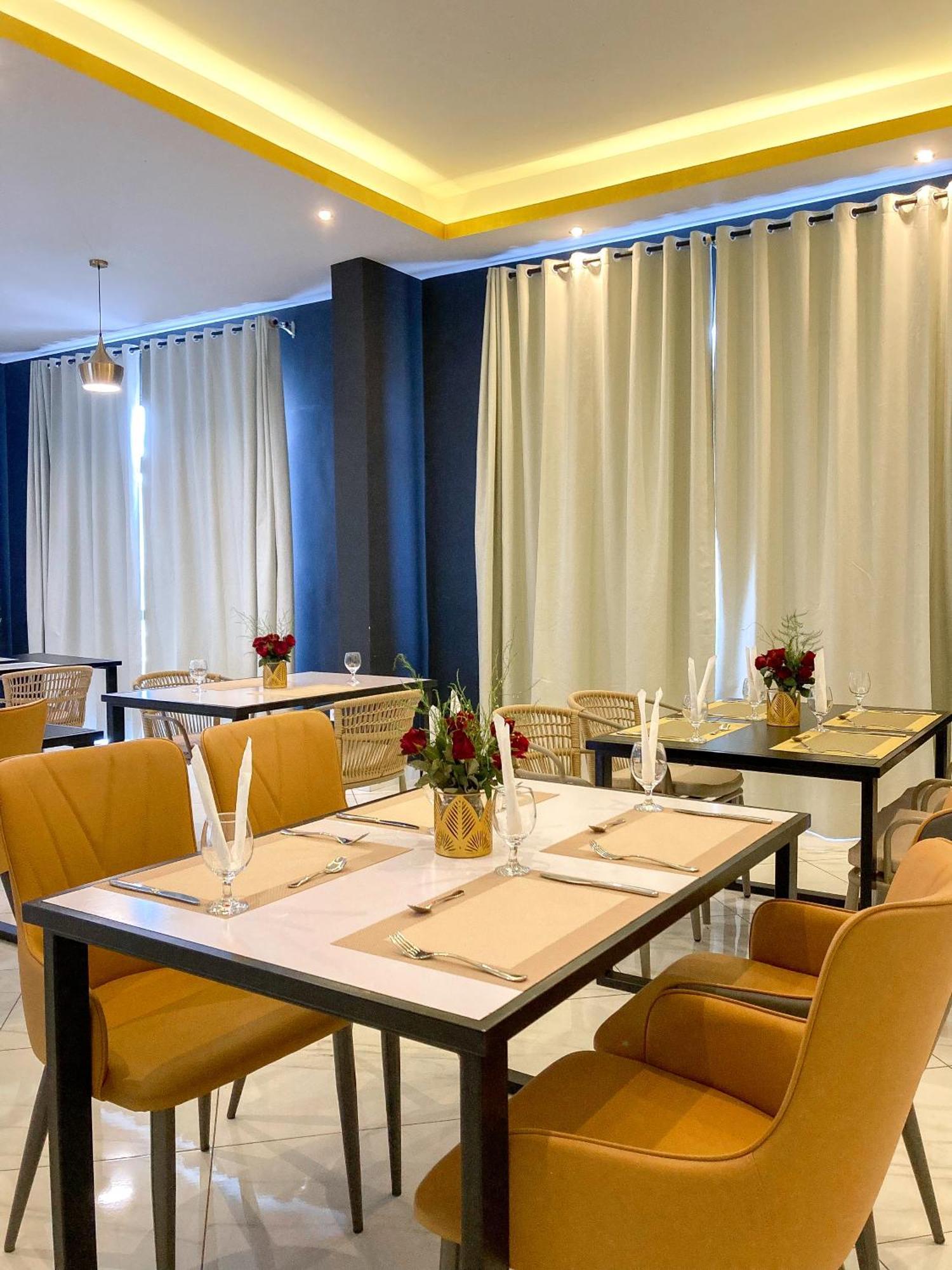 Zara Hotel Antananarivo Kültér fotó