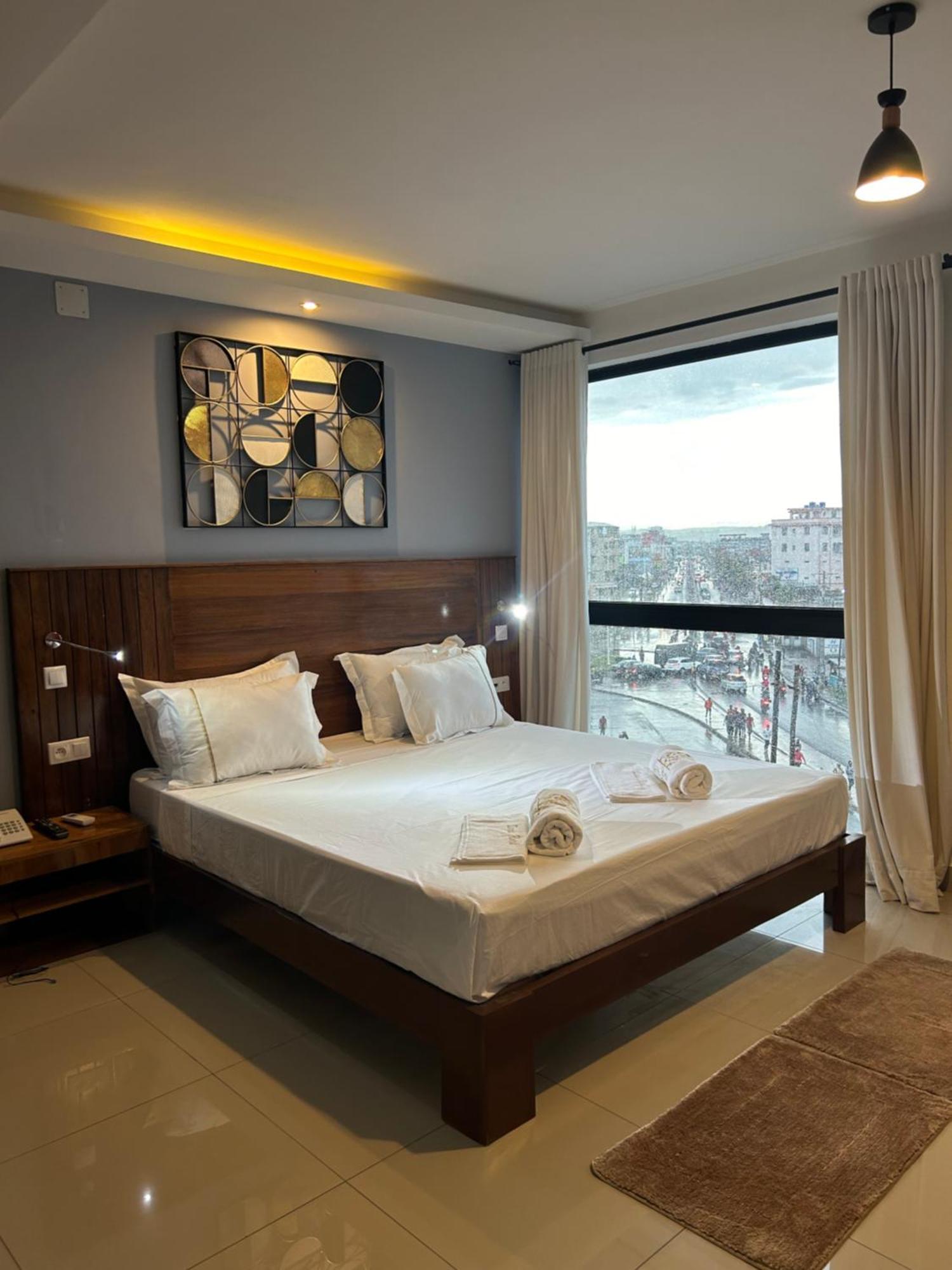 Zara Hotel Antananarivo Kültér fotó