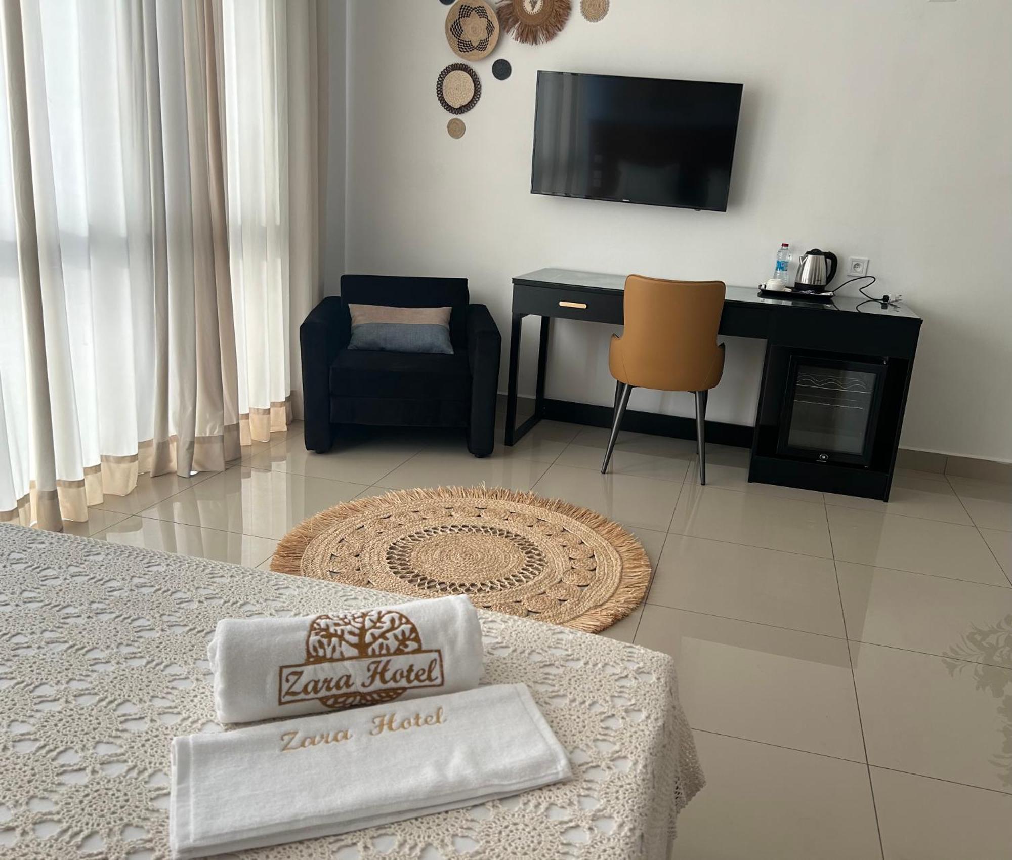 Zara Hotel Antananarivo Kültér fotó