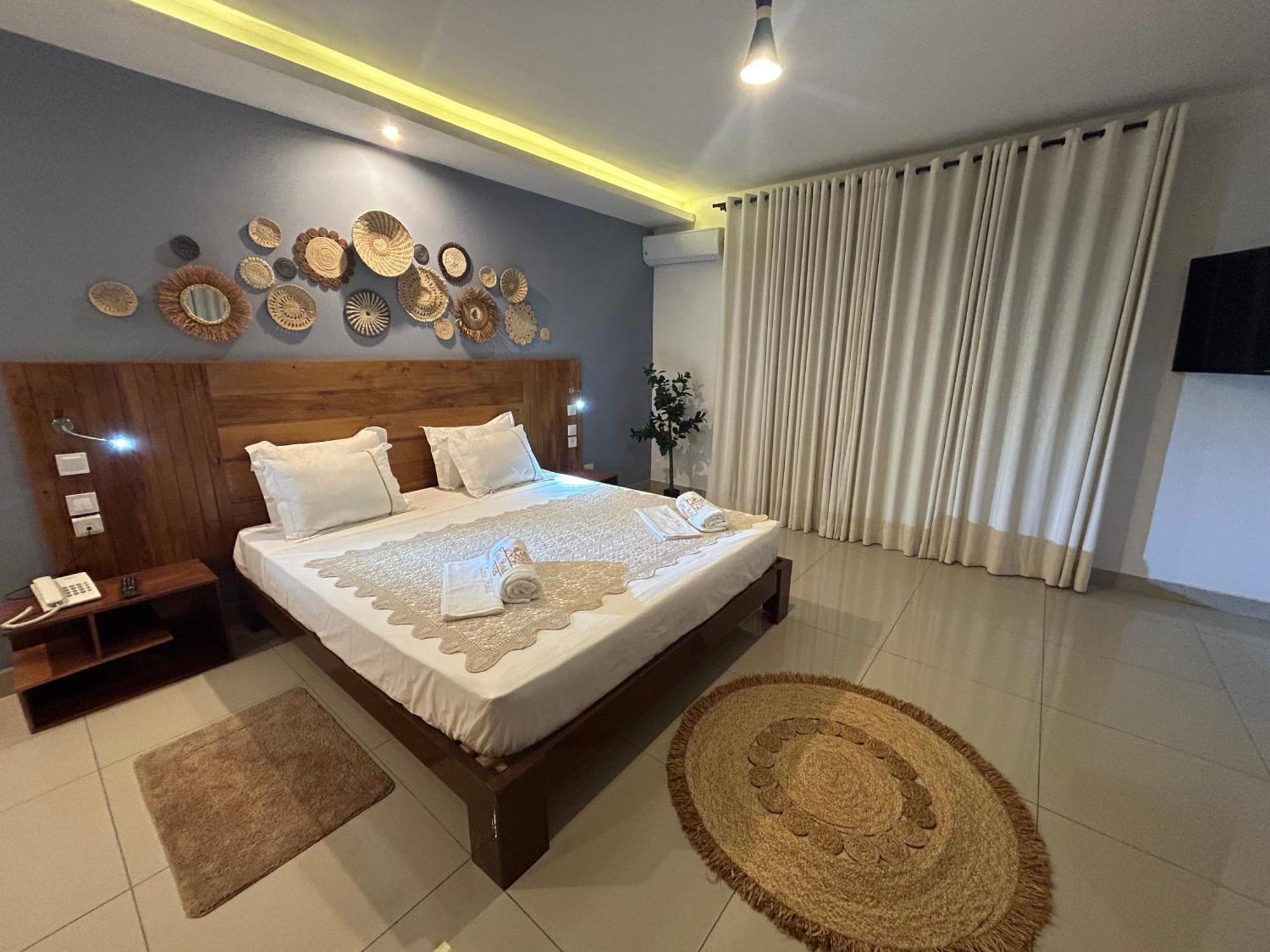 Zara Hotel Antananarivo Kültér fotó