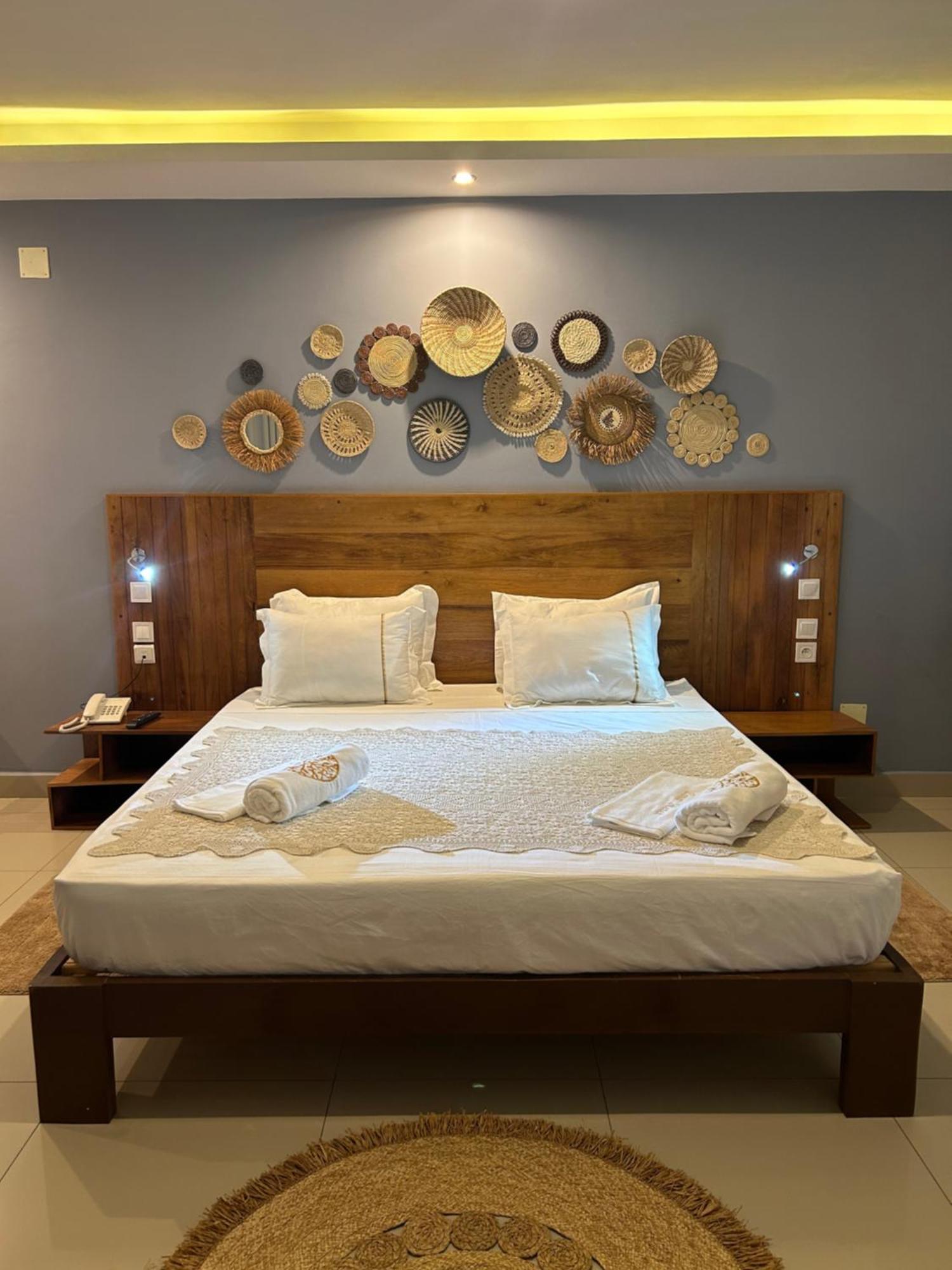 Zara Hotel Antananarivo Kültér fotó